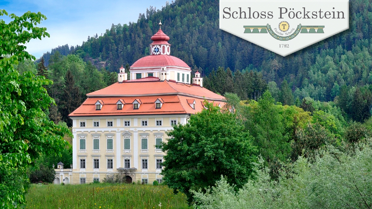 Willkommen auf Schloss Pöckstein